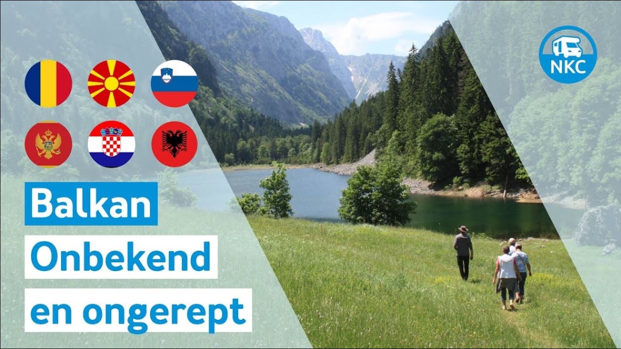 NKC Balkan Onbekend en ongerept (2024)