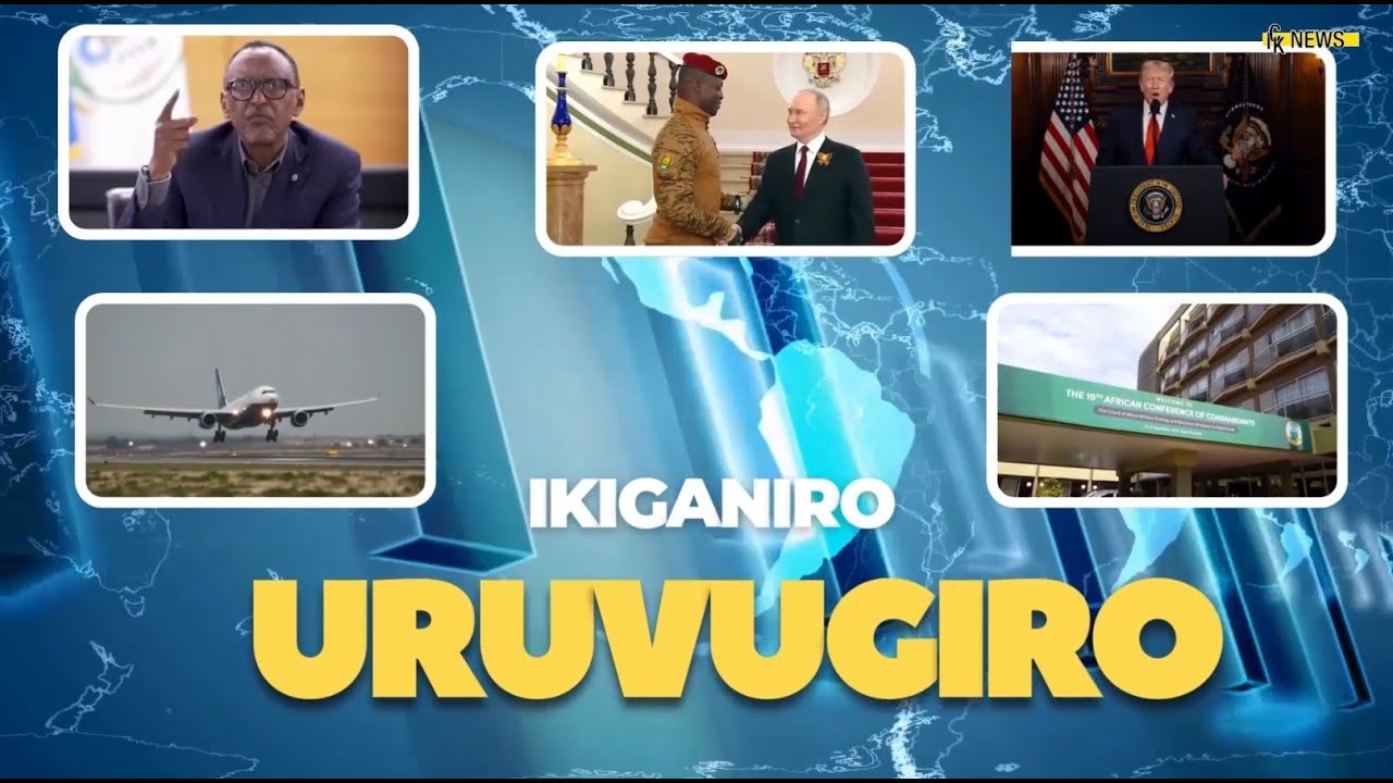 #URUVUGIRO: IHOHOTERWA MU MASHURI | BAGERAGEJE GUHA POLISI RUSWA BATABWA MURI YOMBI | UBUSESENGUZI🔥