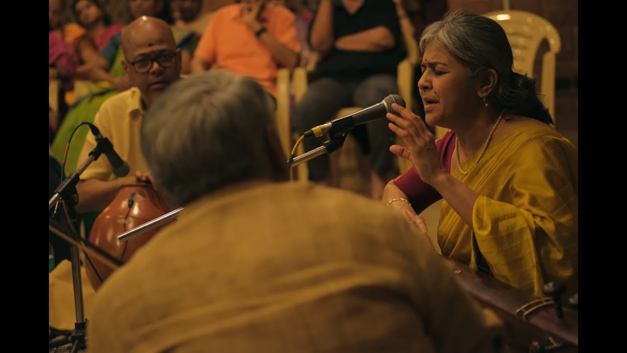 HastivadanAya - Navroj - Misra chApu - Sri Mutthuswamy Dikshitar