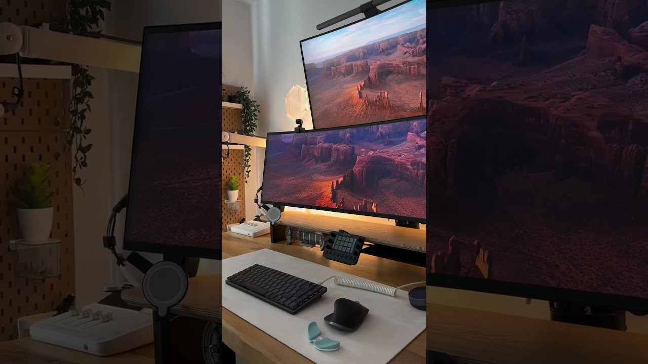 Ultimate Heavy-Duty Monitor Arms by ULTRARM: Top Quality in Action! #unboxing #display #diy