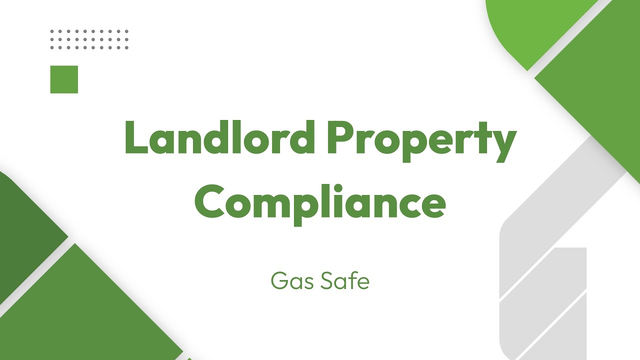 Landlord Property Compliance | Gas Safety - Craig