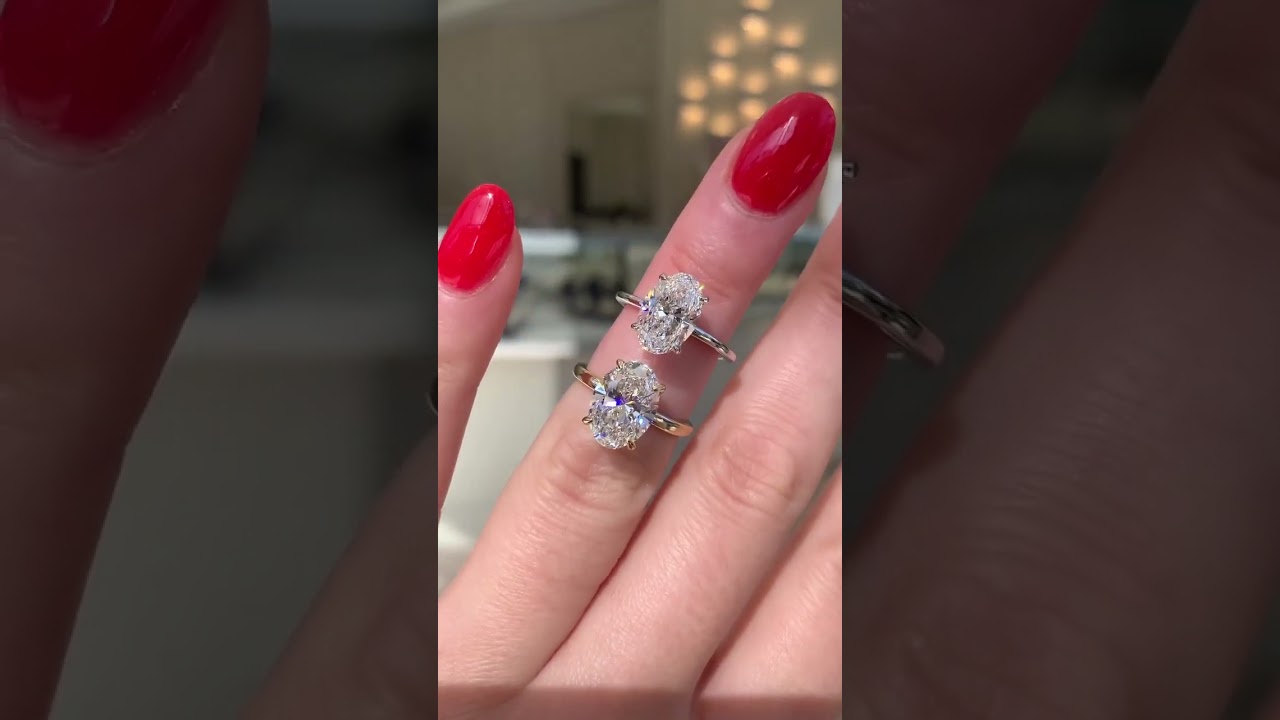 Ethical Elegance: Lab Grown Diamond Engagement Rings for a Sustainable Future 