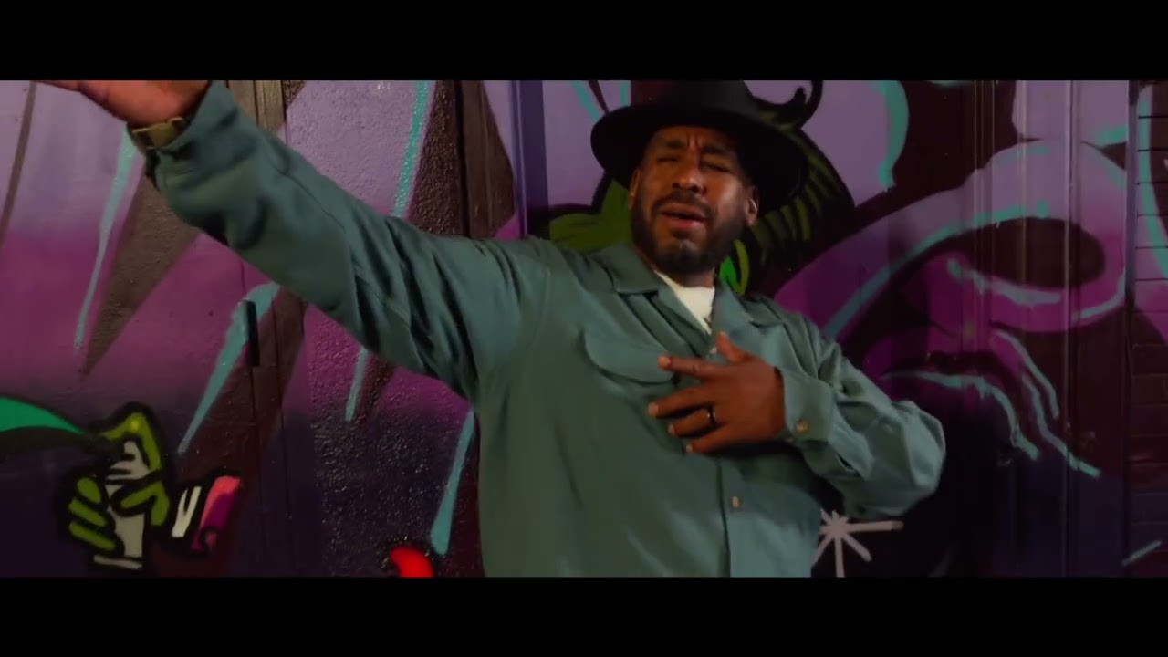 Tony Greene &ndash;  Eighteen with a Bullet   (Official Video) | R&B Oldies Soul Vibes