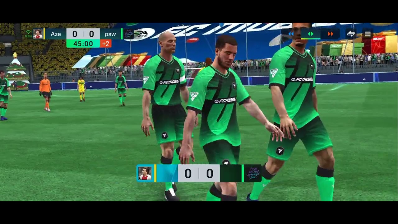 Having penalty games 