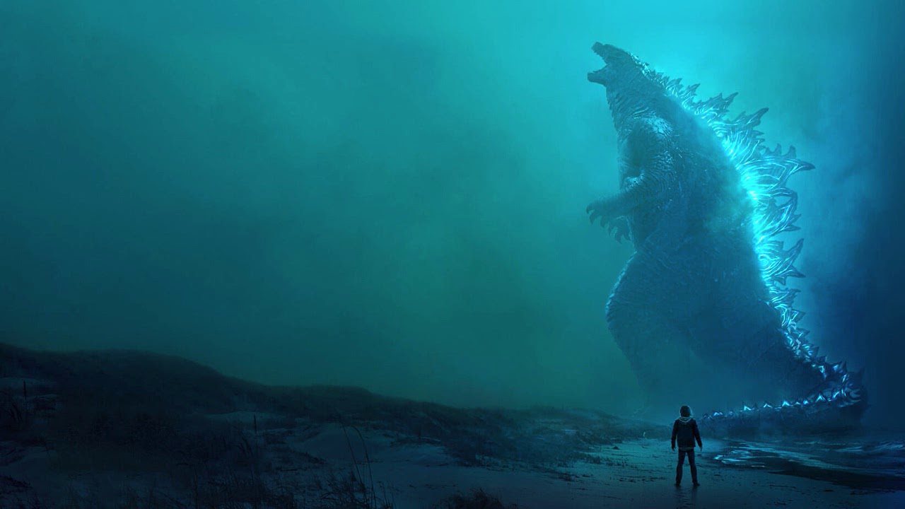 Godzilla: King Of The Monsters (Fan-made End Title Arrangement)