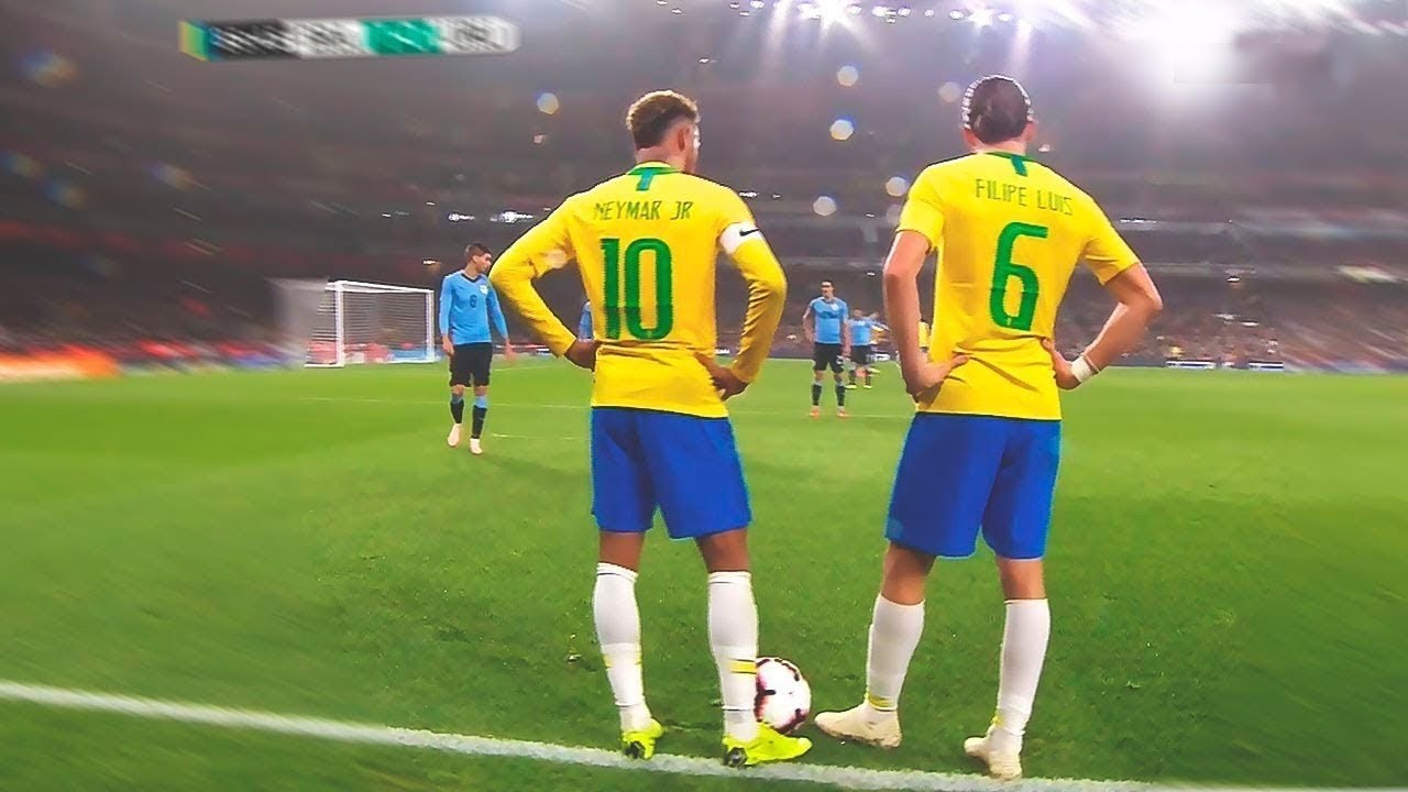 GOLS QUE SE NÃO FOSSEM FILMADOS, NINGUÉM ACREDITARIA