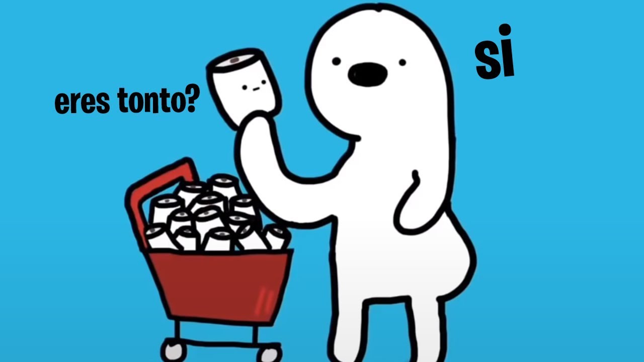 QUÉDATE EN CASA VIENDO MEMES 👍