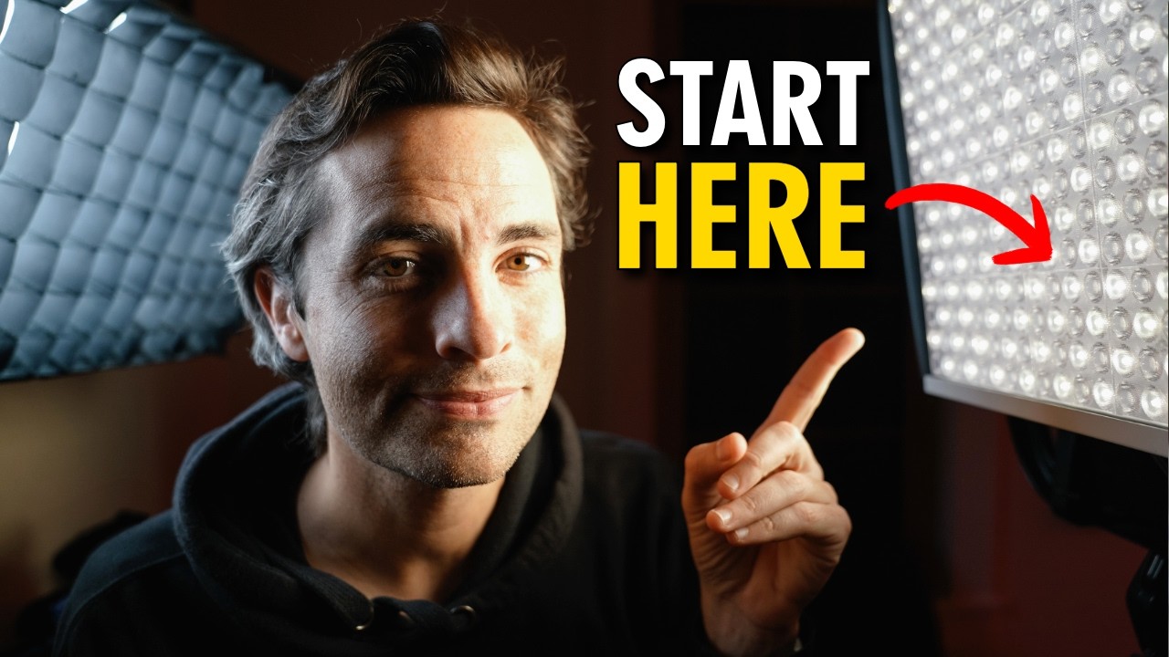 Lighting Tips EVERY Documentary Filmmaker Should Know