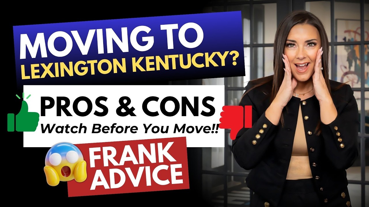 Is Lexington Kentucky a Good Place to Live? Real Pros and Cons of Moving Here