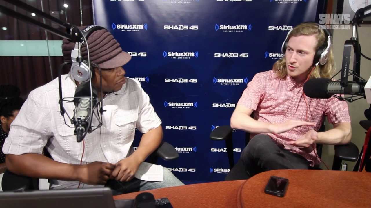 Asher Roth Speaks on 
