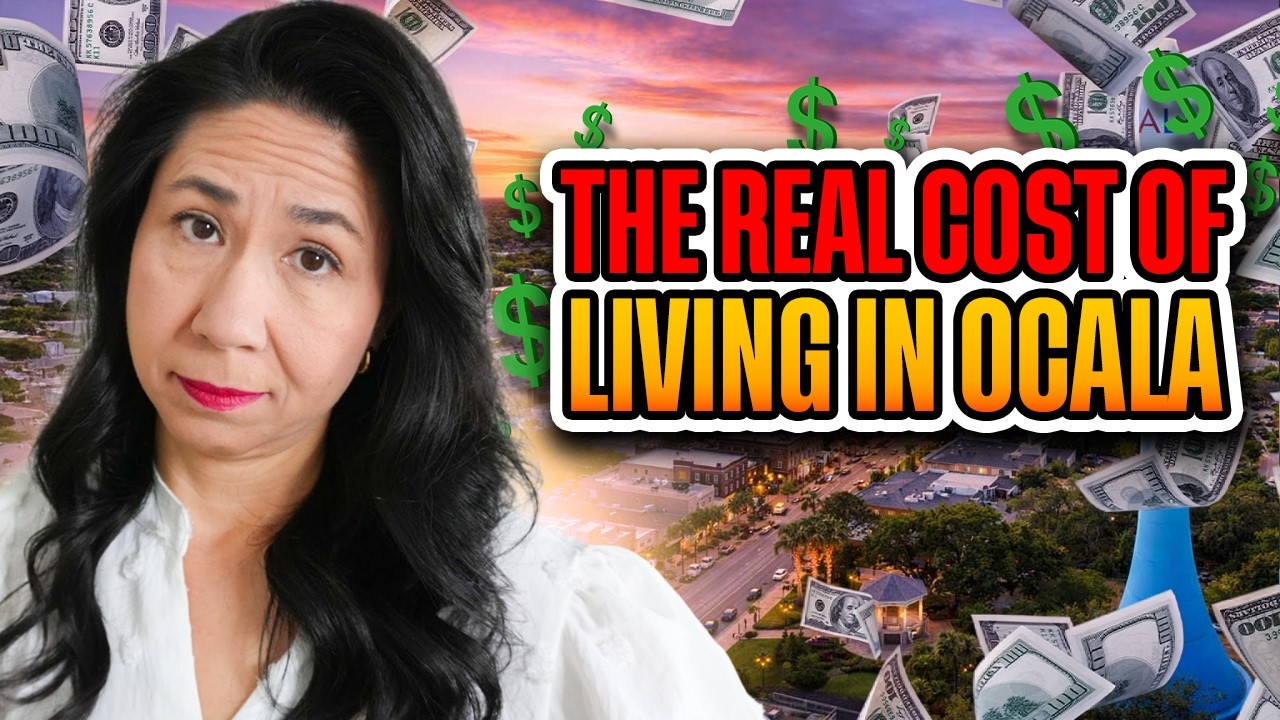 How Much Does It REALLY Cost to Live in Ocala in 2026?