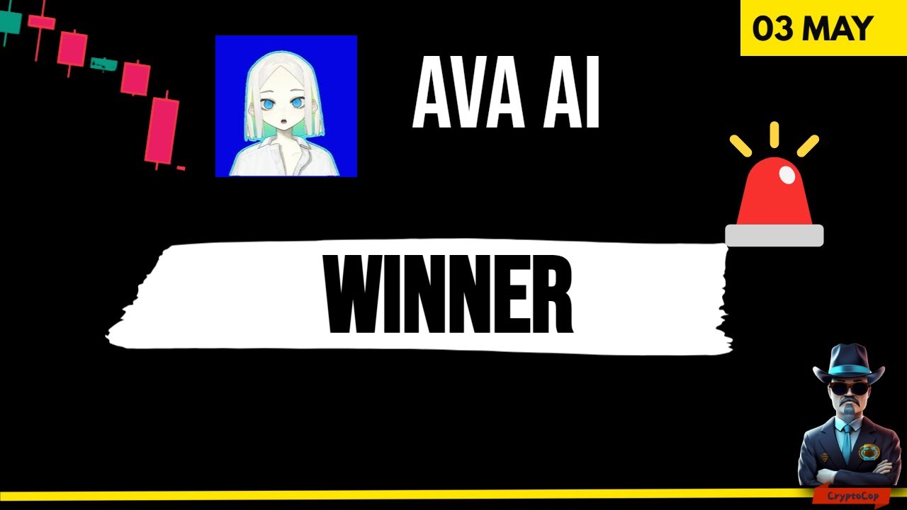 🚀Ava ai coin | Coming Back With More Power | While Griffains and Swarms sleeping - price Prediction