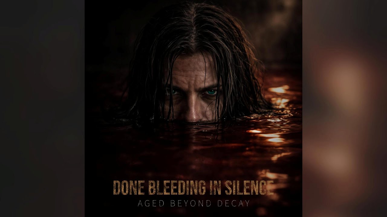 Aged Beyond Decay - Done Bleeding in Silence