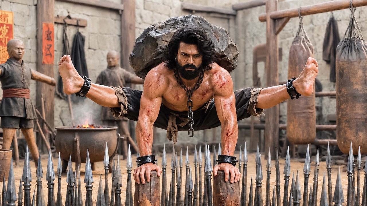 Kung Fu Mission Full Action Movie | Ram Charan | Nayanthara | Latest South Indian Hindi Movie 2026