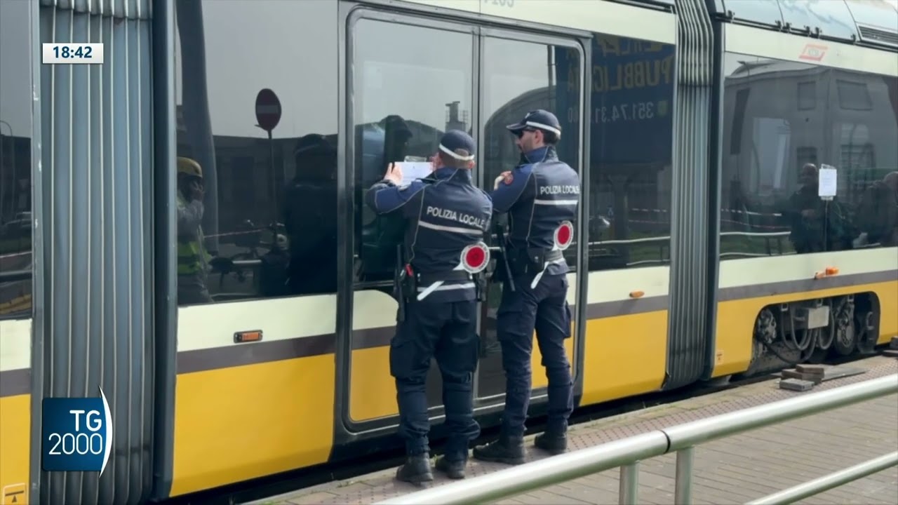 Milano, tram esce da binari. È il terzo incidente in dieci giorni