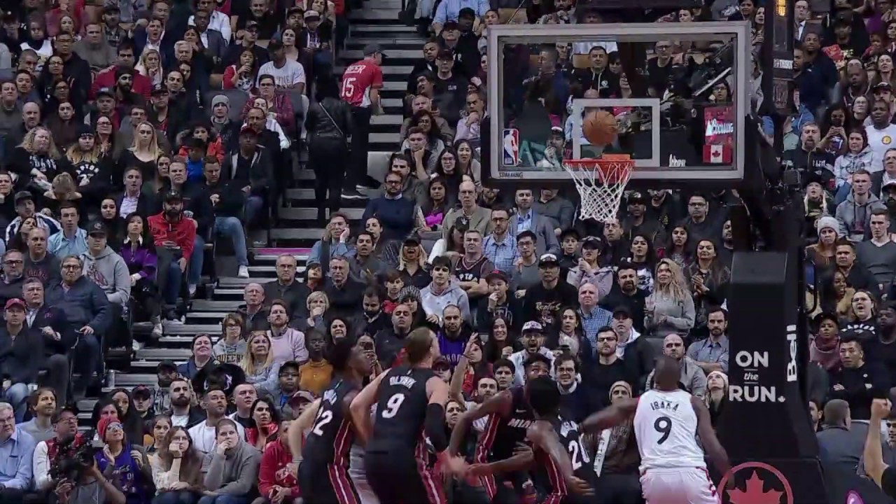 Raptors Highlights: VanVleet And-1 - December 3, 2019