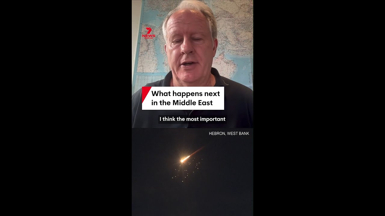 What happens next in the Middle East as conflict intensifies