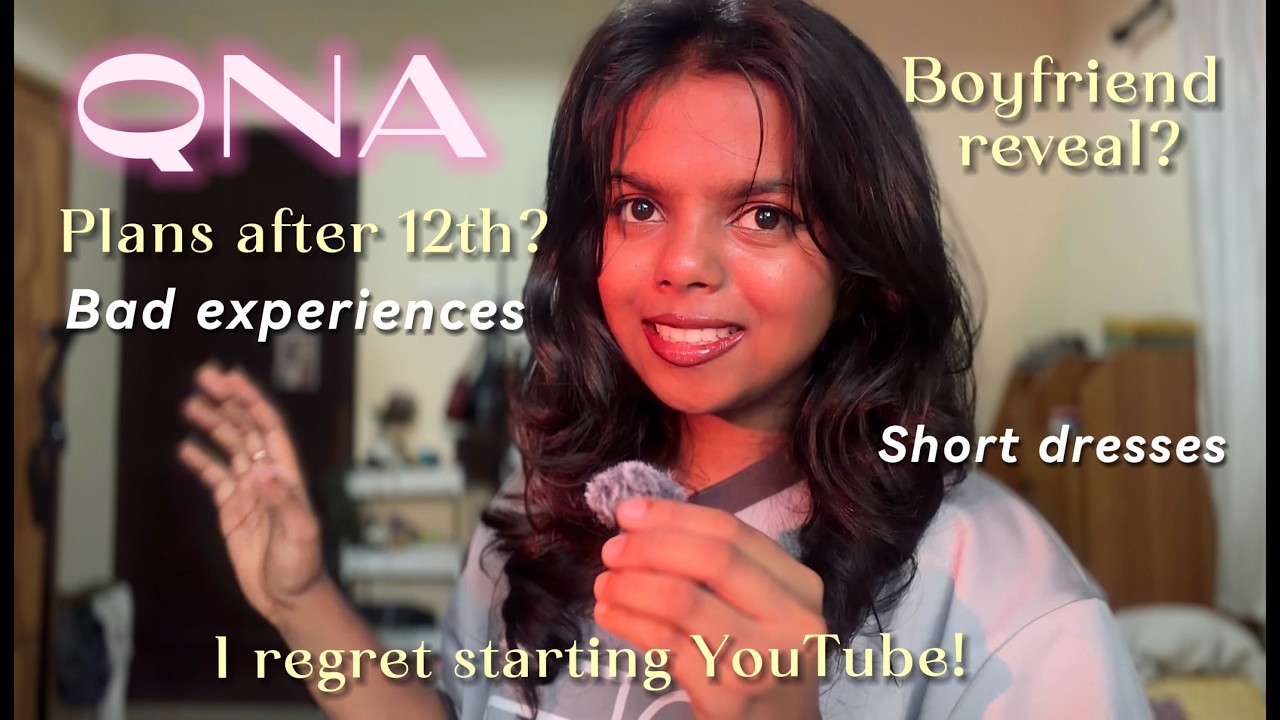 Answering Your Assumptions About Me&hellip; (The Most Honest Q&A Yet) 💌