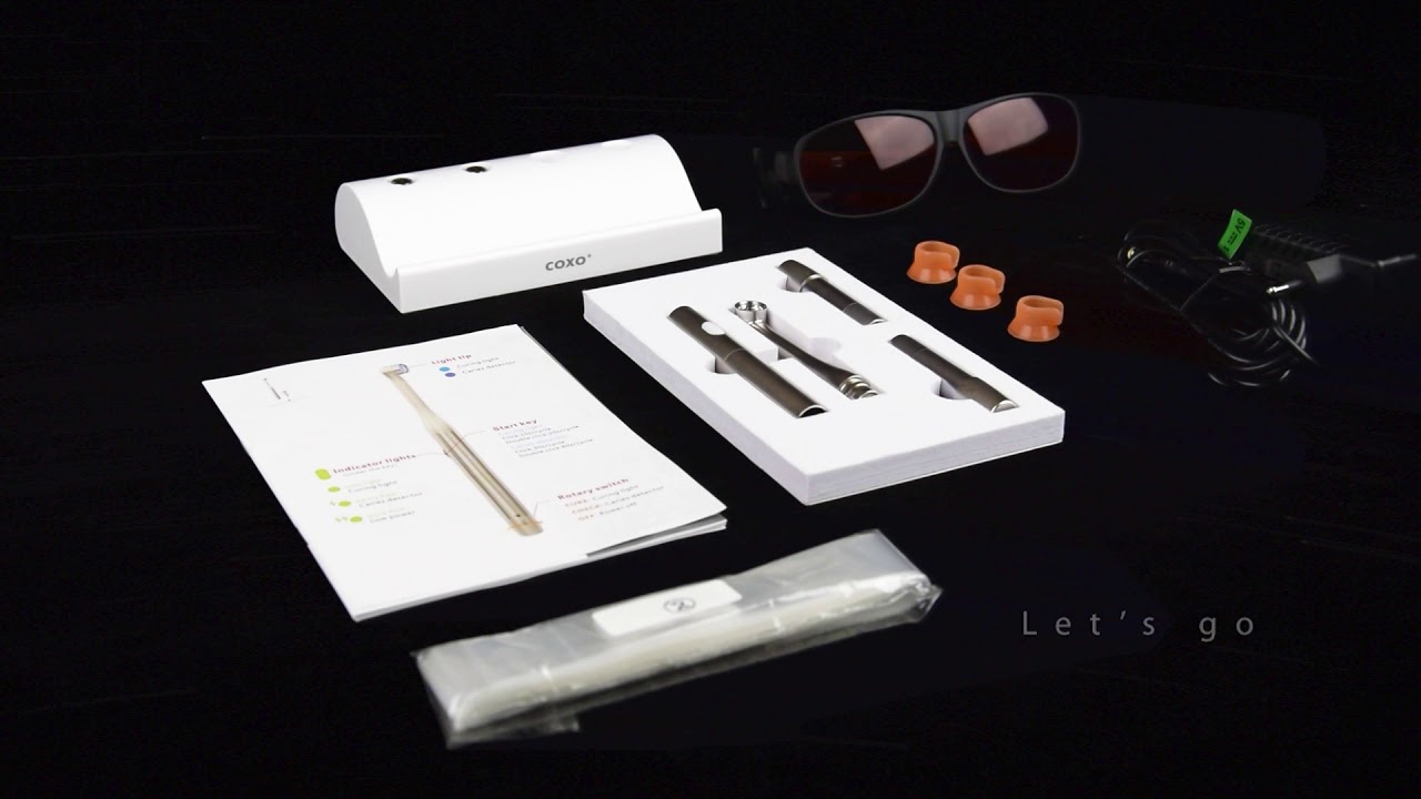 DB686 nano unboxing