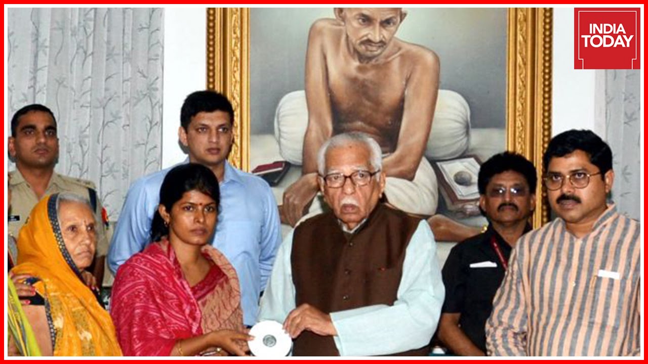 UP Governor Ram Naik Seeks Footage Of BSP Protest