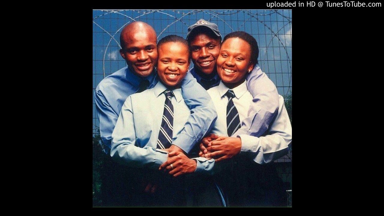 Dj  S'busiso - Count on me