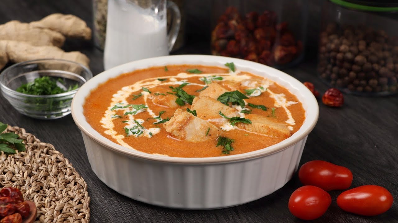 طبق غداء أكثر من رائع من صدور الدجاج ❤️😋