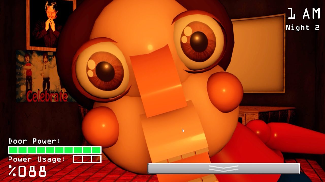 Stuffed 2: Five Nights at Fedetronic's