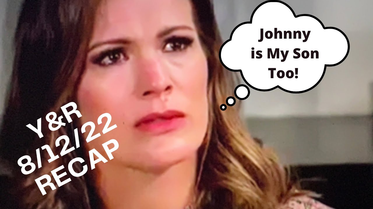 RECAP August 12th 2022 | The Young and The Restless | CHELSEA WANTS A BIO MOM REVEAL | IMANI EXPOSED