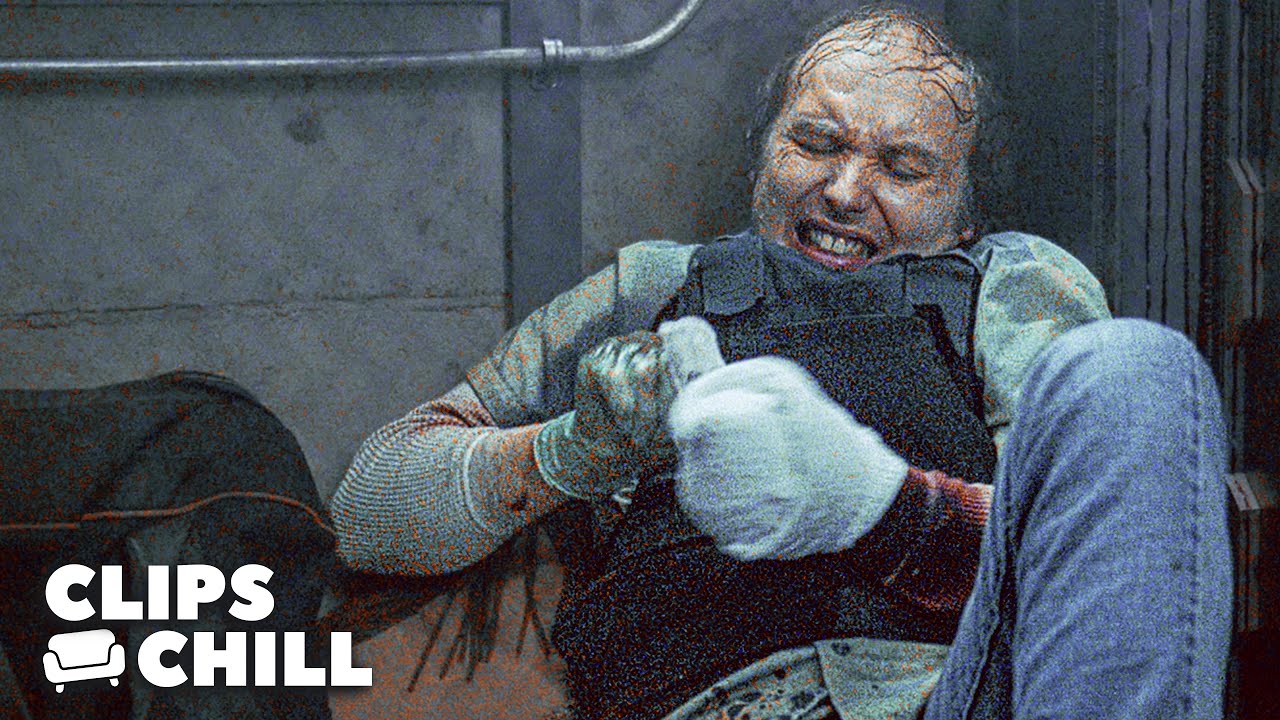 Raoul&rsquo;s Hand Was CRUSHED In A Brutal Door Slam | Panic Room (Jodie Foster, Forest Whitaker)