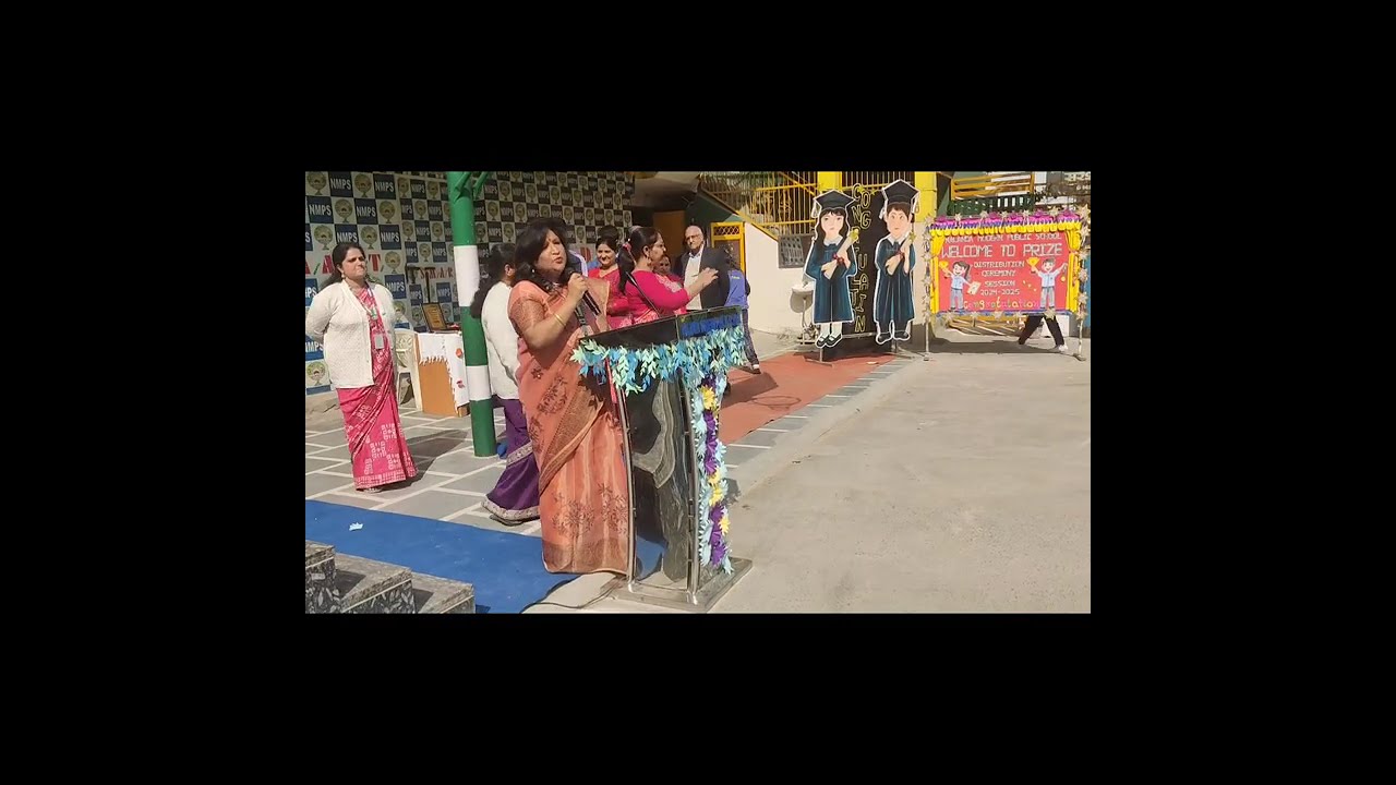 Annual Prize Distribution Senior Wing 2025 2026