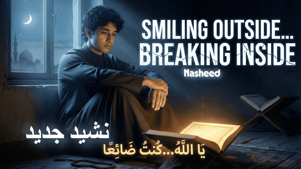 Ya Allah… I Was Lost | يا الله… كنتُ ضائعًا Nasheed In Arabic & English | Nasheed [Official Video]
