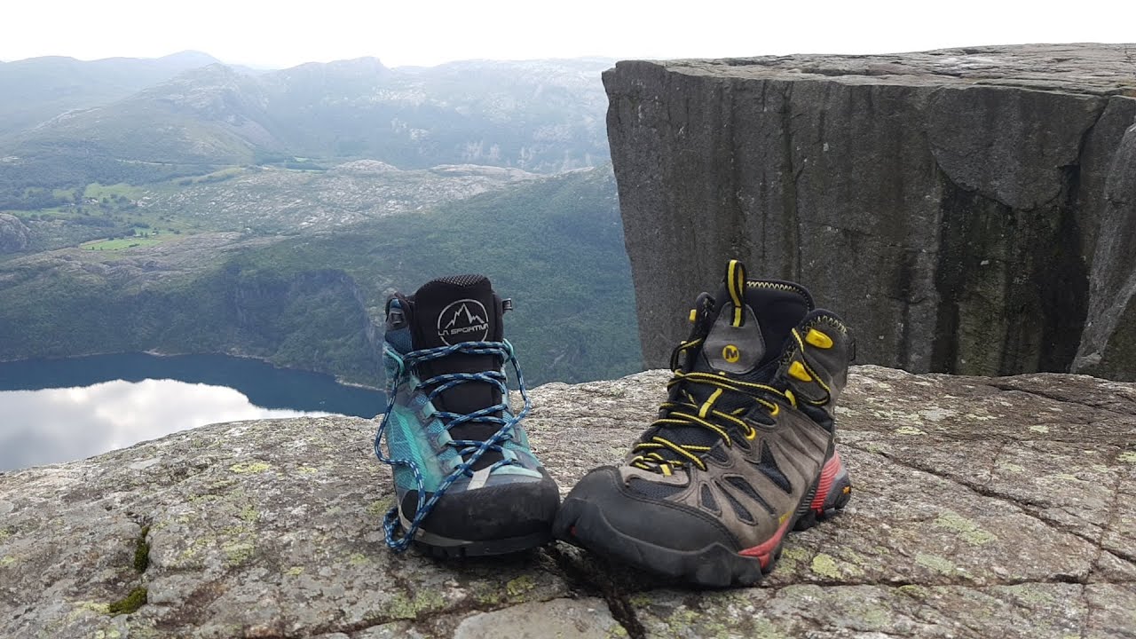 Noruega Ep6 - Subimos al Preikestolen!!!