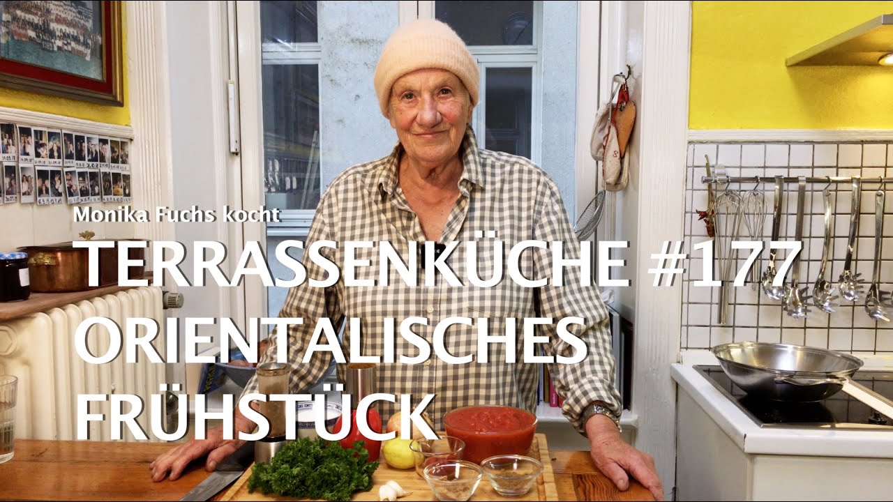 Orientalisches Frühstück