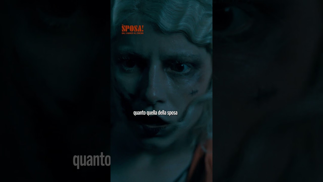 C'è un mostro in ognuno di noi. La Sposa! dal 5 marzo al cinema