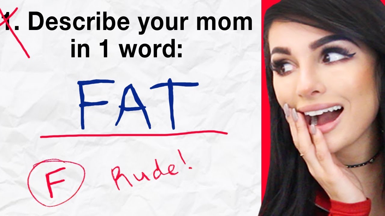 FUNNIEST KID TEST ANSWERS #5
