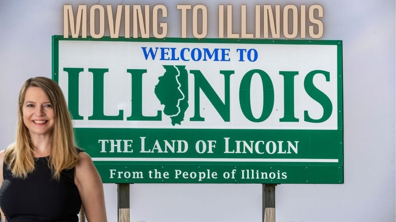 Moving to Illinois from out of state /  Relocating to Illinois / Chicago Western Suburbs