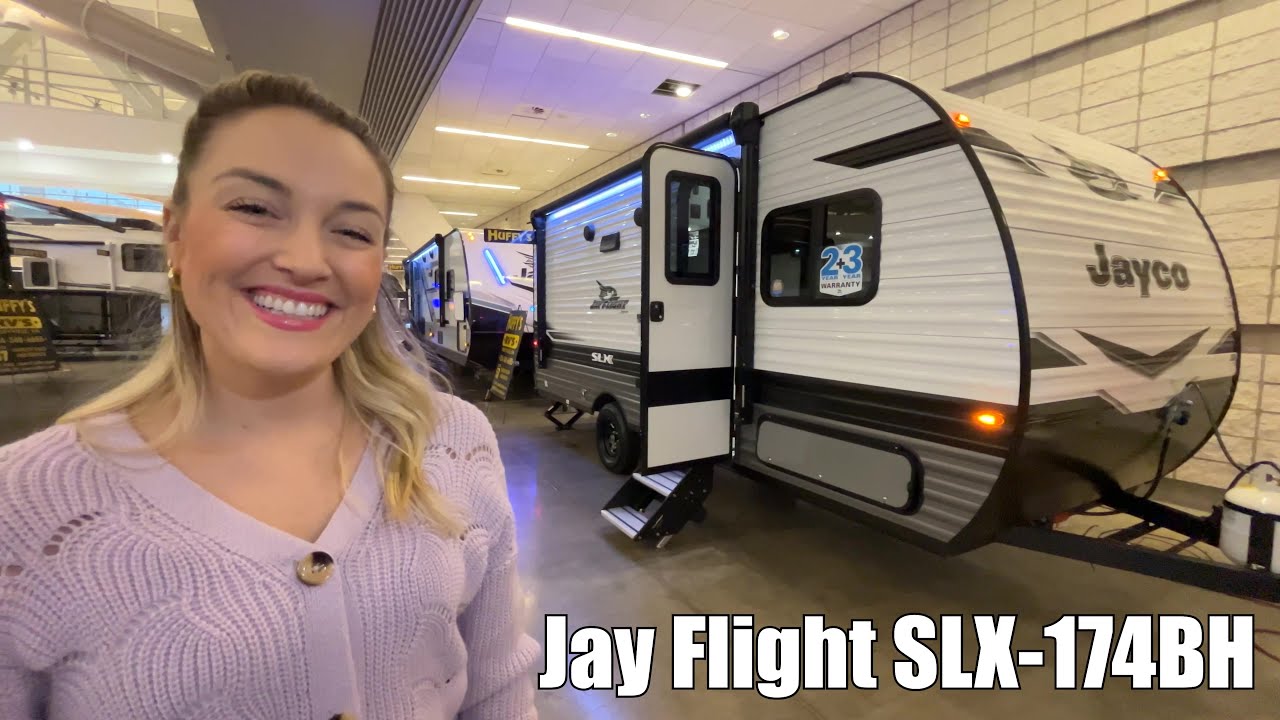 Jayco-Jay Flight SLX-174BH