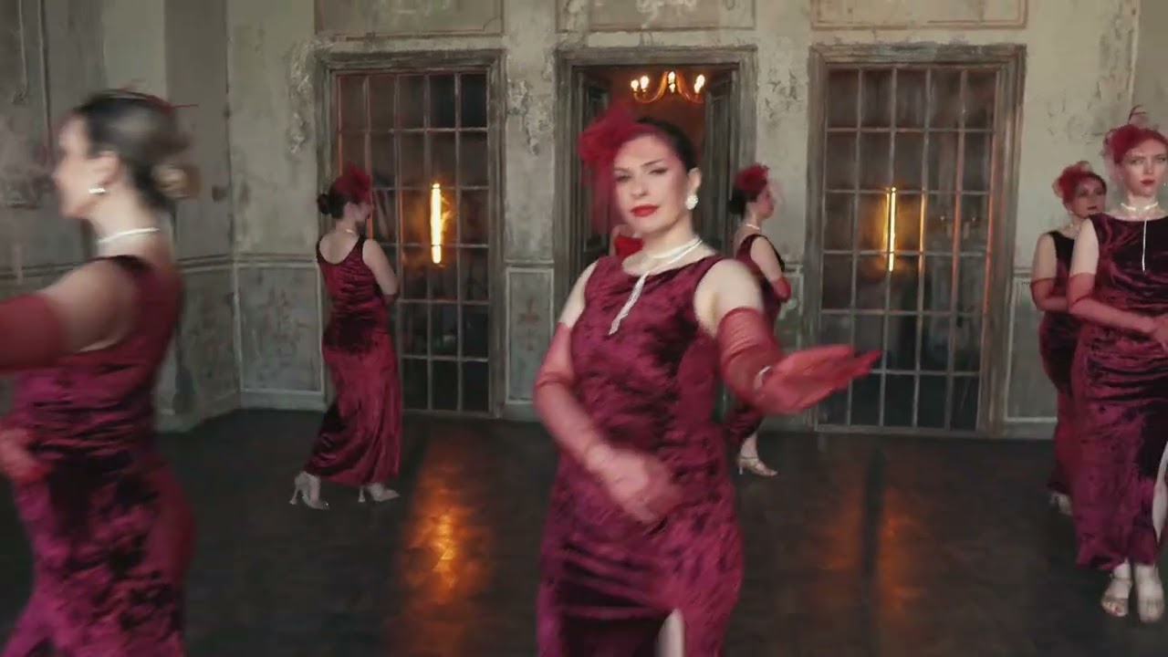 Fahriya bellydance studio. Libertango