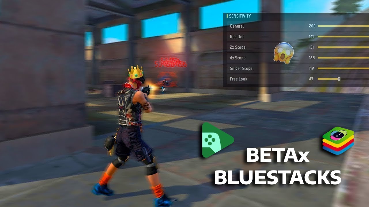 BETA X BLUESTACKS 🤯|| Google Play Beta In Bluestacks🎯