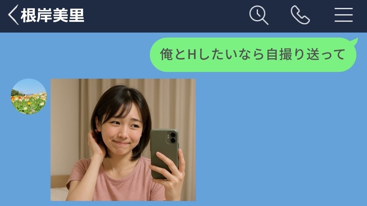【LINE】新入社員とのセフレ関係が彼女にバレて大修羅場になった結果www【前編】