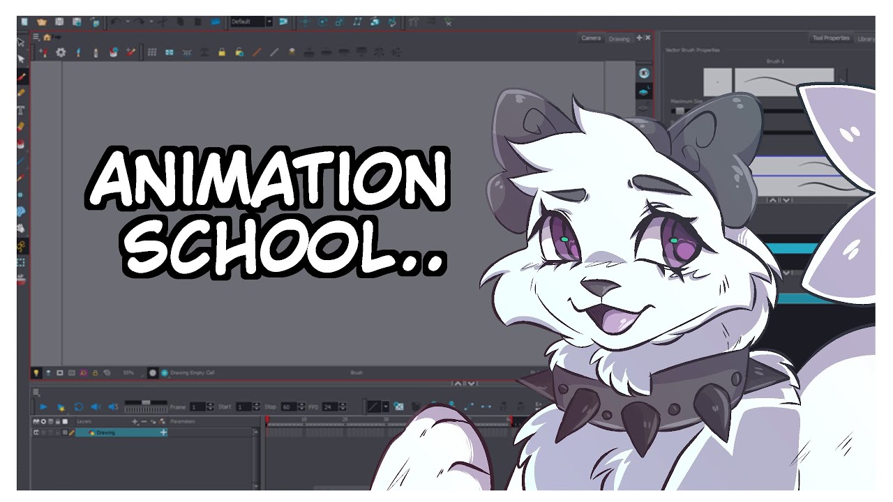 My Animation School Experience - StoryTime