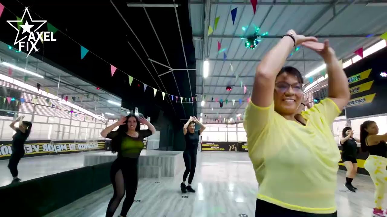 La Loba - Miriam Cruz - Axel Fix 