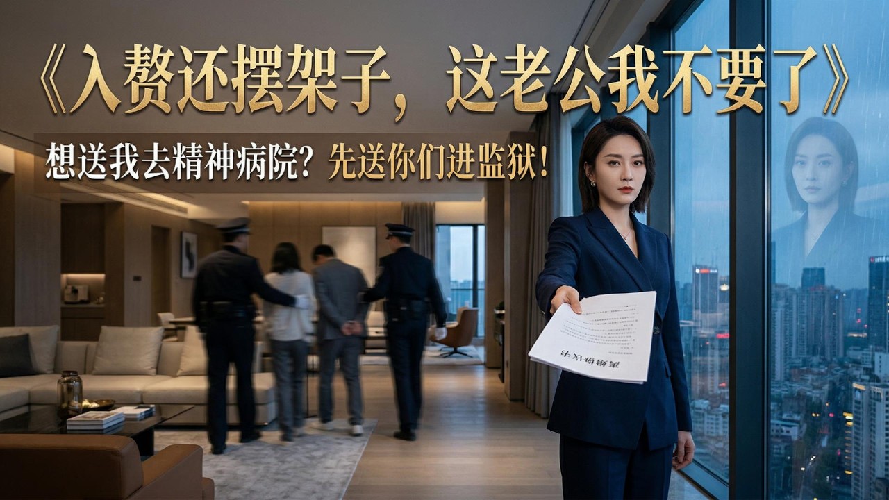 生产当天，婆婆用我命逼签改姓协议，三年后超市重逢，他哭着求我复婚。。