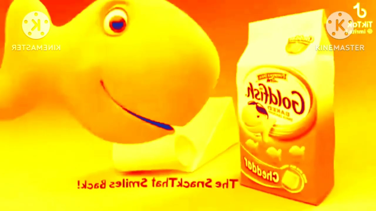 Preview 2 goldfish Logo effects
