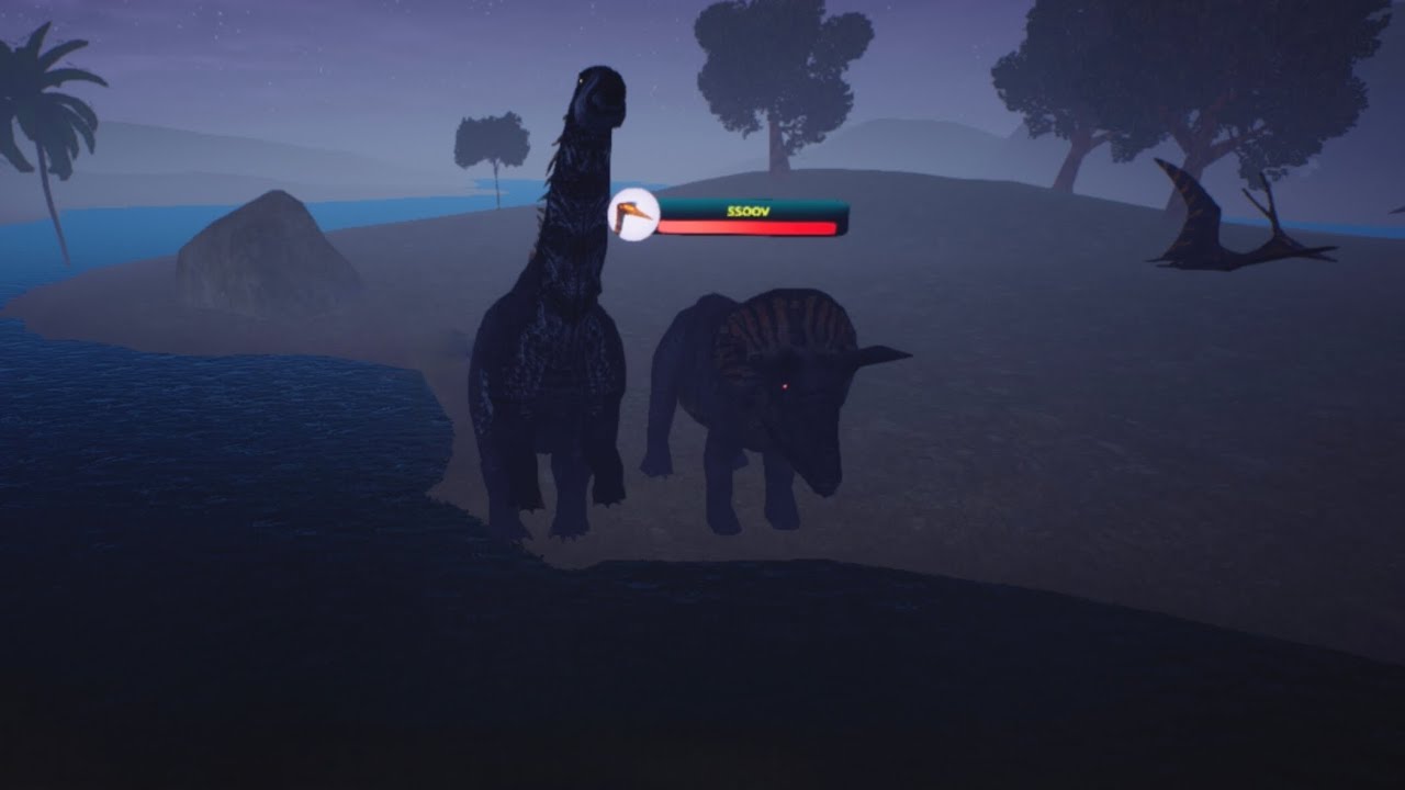 حياه امارجا مهان من الجميع the cursed isle 