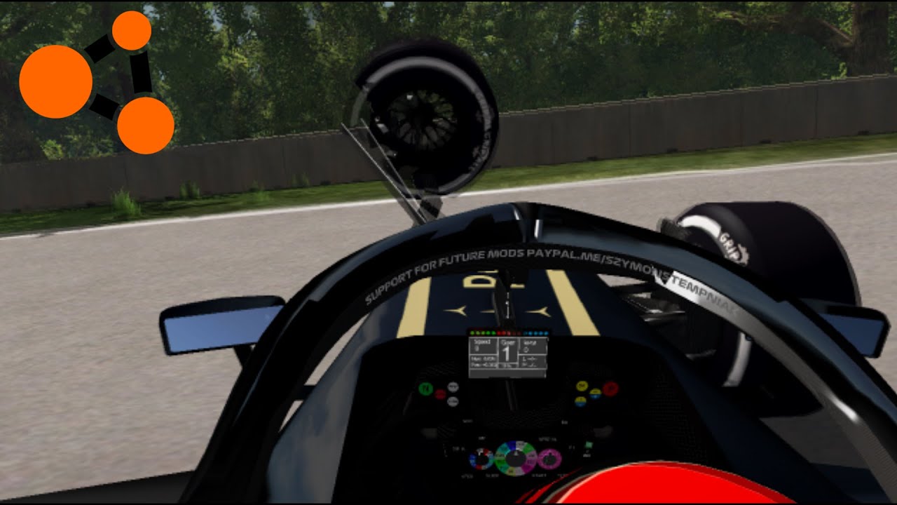 BeamNG Drive Fr20 Crashes (Compilations F1 Crashes)