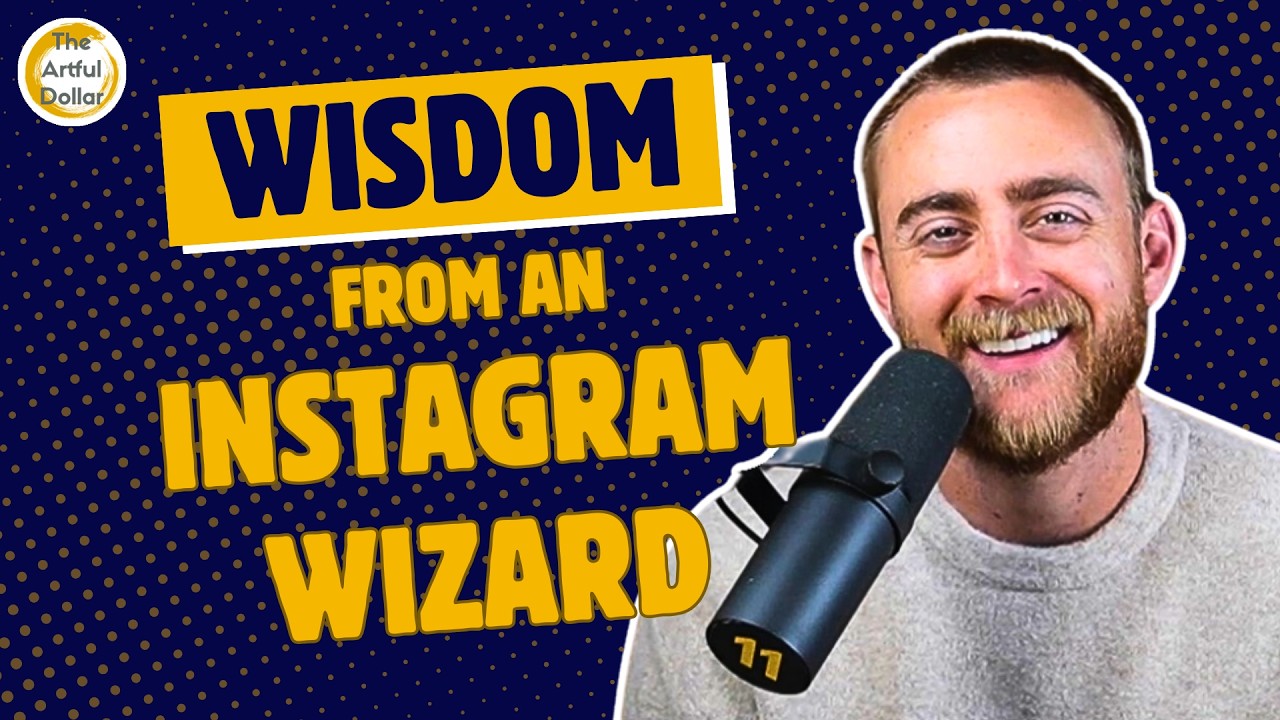 Social Media Tips Every Tattoo Artist Needs with Brock Johnson︱The Artful Dollar Podcast - Ep. 18