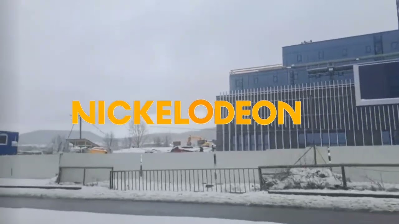 Nickelodeon europe winter city ident 01.02.2026
