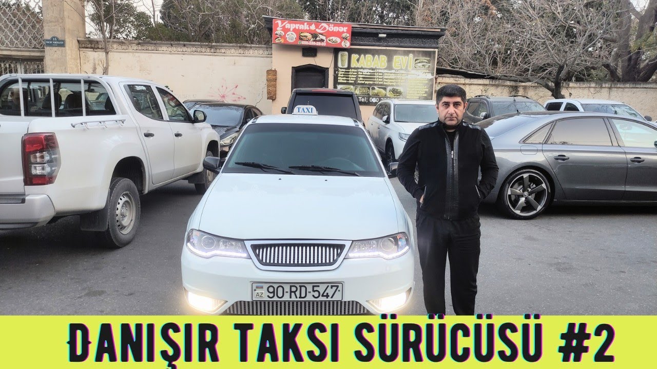 758000 km taksidə sürülmüş maşın | taksi sürücüsü ilə podcast | daewoo Nexia taksiyə yararlıdırmı