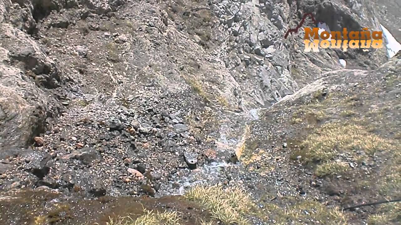 Un día en Collado Jermoso